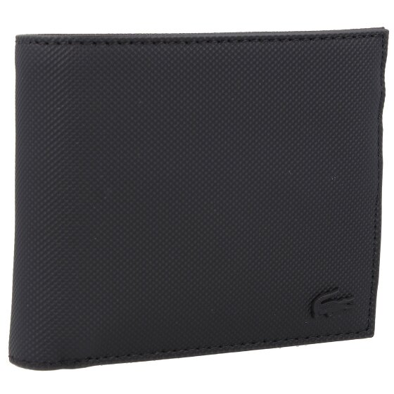 Lacoste Billfold Coin Wallet RFID protection 12 cm