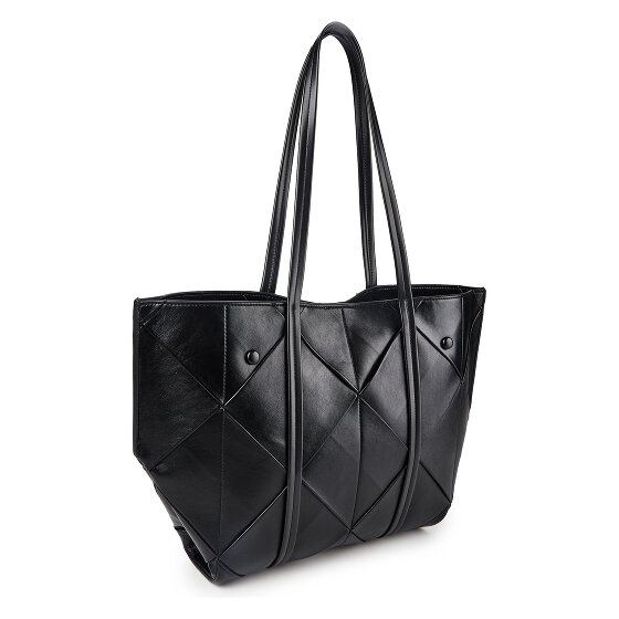 Calvin Klein Woven Shopper Bag 45.5 cm