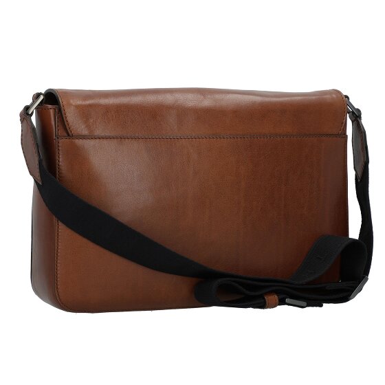 The Bridge Giulio Briefcases Messenger Leather 34 cm