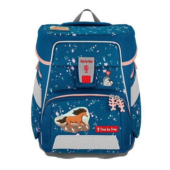 Step by Step Space school bag set 5 pieces