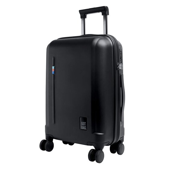 GOT BAG Re:Shell 4 wheels Cabin trolley 54 cm