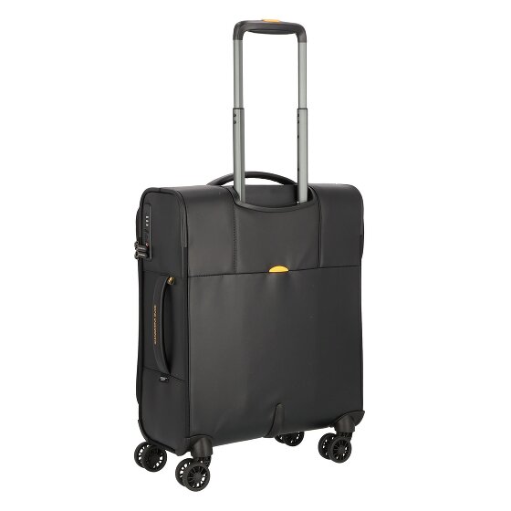 Mandarina Duck Eco Coated 4 wheels Cabin suitcase S 55 cm