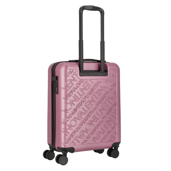 Valentino Mars 4 wheels Cabin trolley 54 cm
