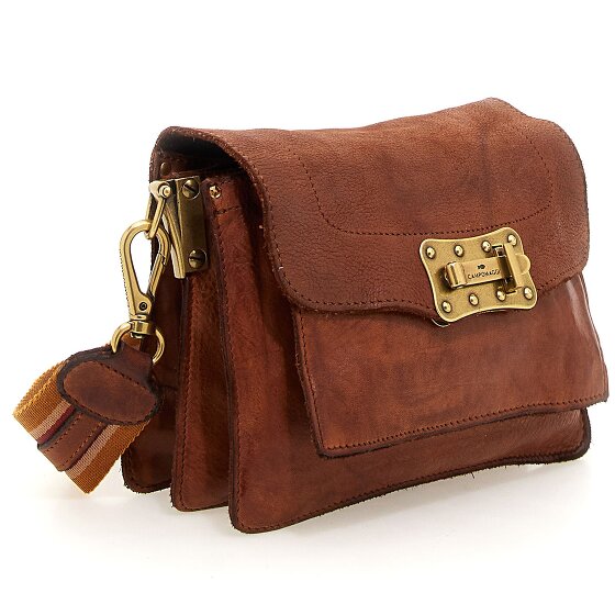 Campomaggi Donna Shoulder Bag Leather 22 cm Campomaggi Donna Shoulder Bag Leather 22 cm