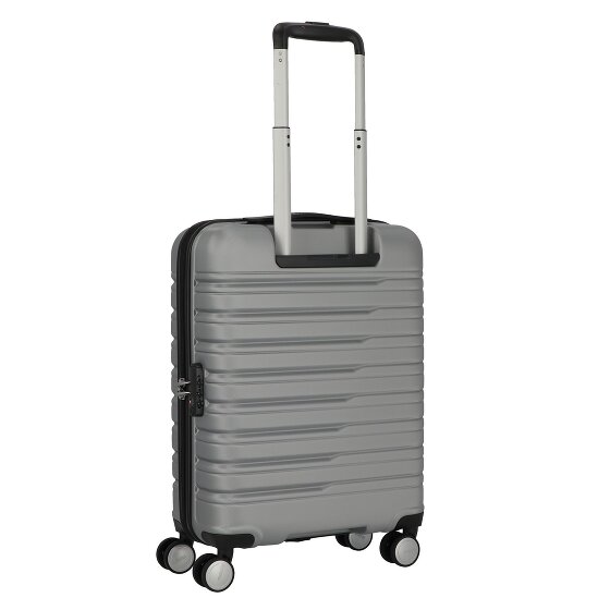 American Tourister Flashline 4 wheels Cabin trolley 55 cm