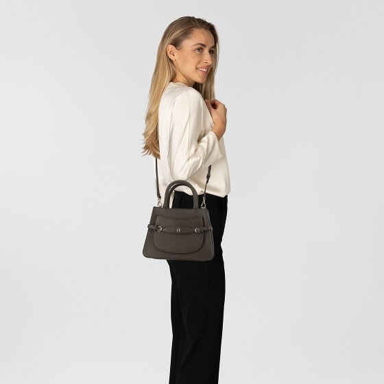 Aigner Cavallo Handbag Leather 24 cm