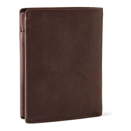 Esquire Chicago Wallet Leather 13 cm