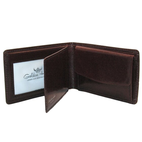 Golden Head Colorado wallet RFID leather 7.5 cm