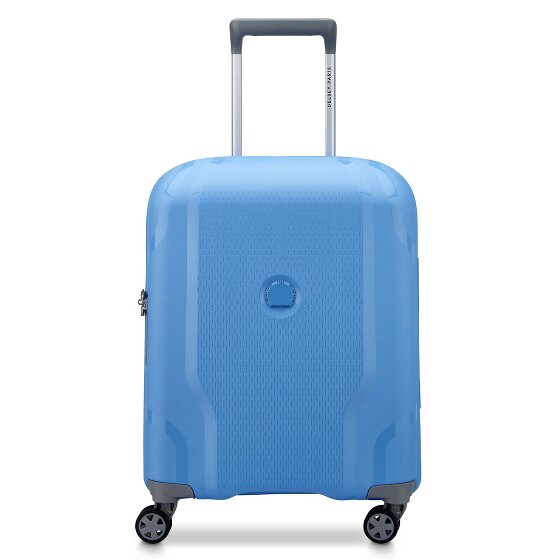Delsey Paris Clavel 4 wheels Cabin trolley 55 cm