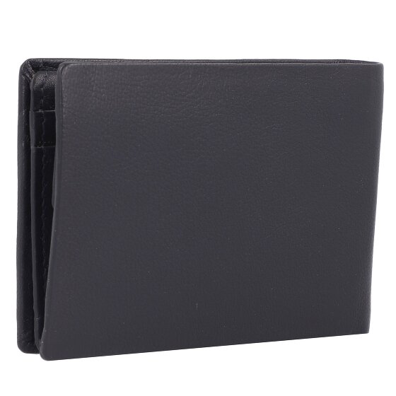 Braun Büffel Hannes Wallet RFID protection Leather 10.5 cm Braun Büffel Hannes Wallet RFID protection Leather 10.5 cm