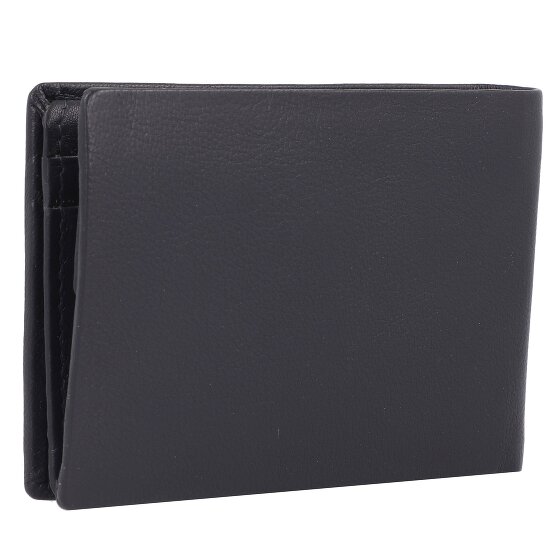 Braun Büffel Hannes Wallet RFID protection Leather 10.5 cm
