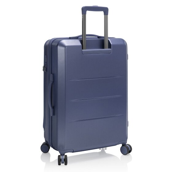 Heys EZ Fashion 4 wheels Trolley M 66 cm with expansion pleat