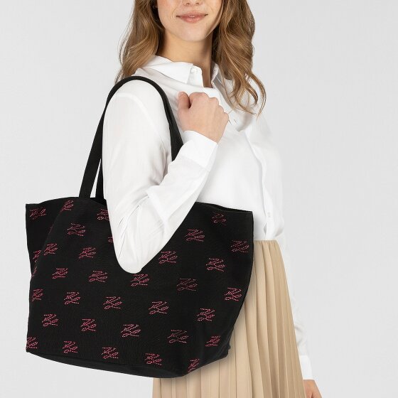 Karl Lagerfeld Autograph Shopper Bag 58 cm Karl Lagerfeld Autograph Shopper Bag 58 cm