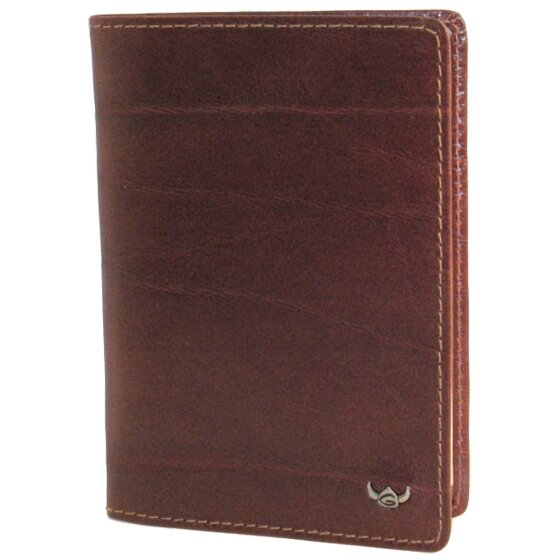 Golden Head Colorado ID card case RFID leather 9 cm