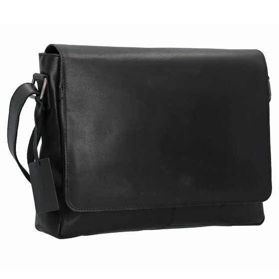 Burkely Vintage Juul Messenger Leather 36 cm