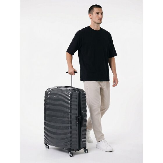 Samsonite Lite-Shock 4 wheels Trolley 81 cm