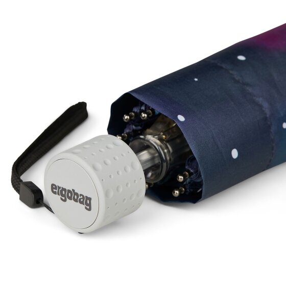 ergobag Zubehör Kids pocket umbrella 21 cm ergobag Zubehör Kids pocket umbrella 21 cm