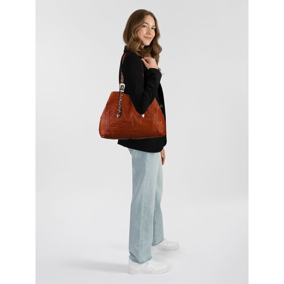 Campomaggi Lidia Shopper Bag Leather 41 cm