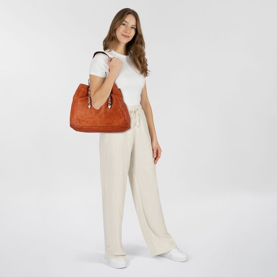 Campomaggi Lidia Shopper Bag Leather 41 cm
