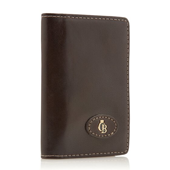 Castelijn & Beerens Gaucho credit card case RFID leather 7 cm