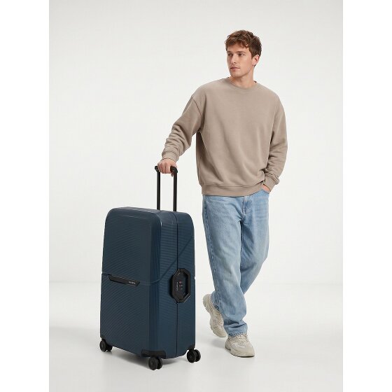 Samsonite Magnum 2 4 wheels Trolley 75 cm