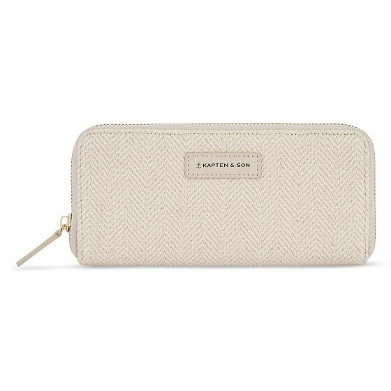 Kapten & Son Louvre wallet 21 cm