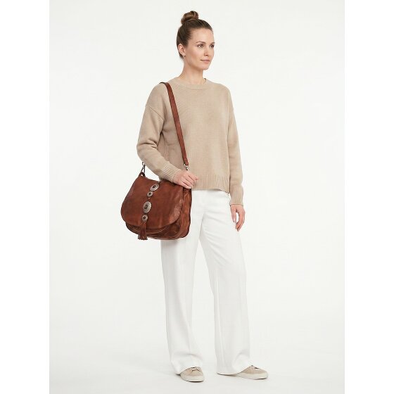 Campomaggi Rosanna Shoulder Bag Genuine Leather 27 cm