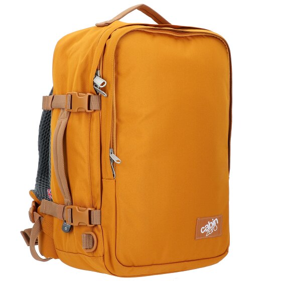Cabin Zero Travel Cabin Bag Classic Pro 32L Backpack 46 cm laptop compartment