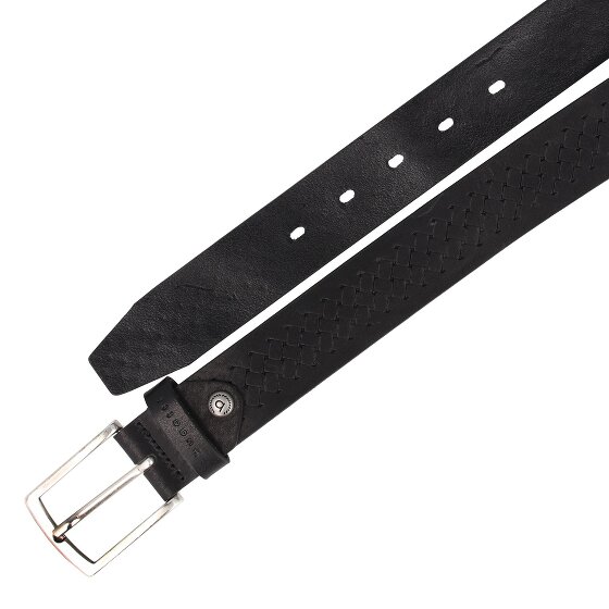 Bugatti Belt Leather