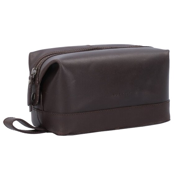 Burkely Vintage Toilet bag Leather 23 cm
