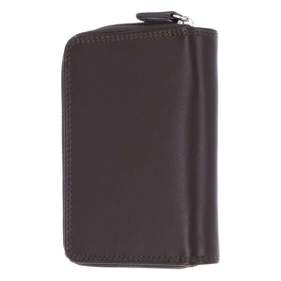 Golden Head Polo Wallet RFID protection Genuine Leather 11.5 cm