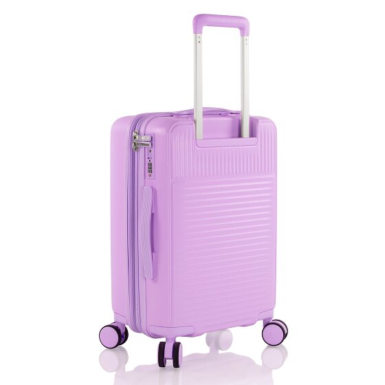 Heys Pastel 4 wheels Cabin suitcase S 53 cm Expandable