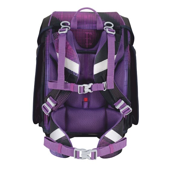 Scout Genius Movie Star School bag set 4-piece