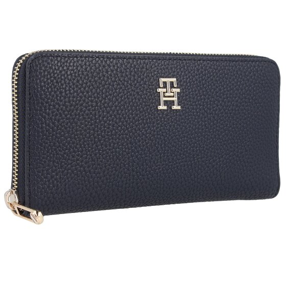 Tommy Hilfiger TH Emblem Wallet 19 cm