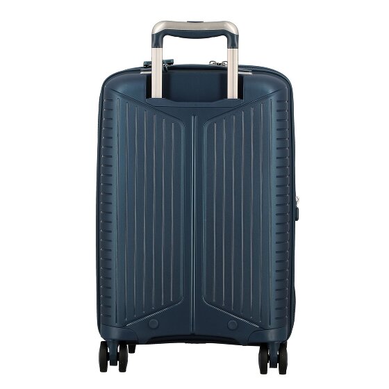 Jump Evae 4 wheels Cabin trolley 55 cm