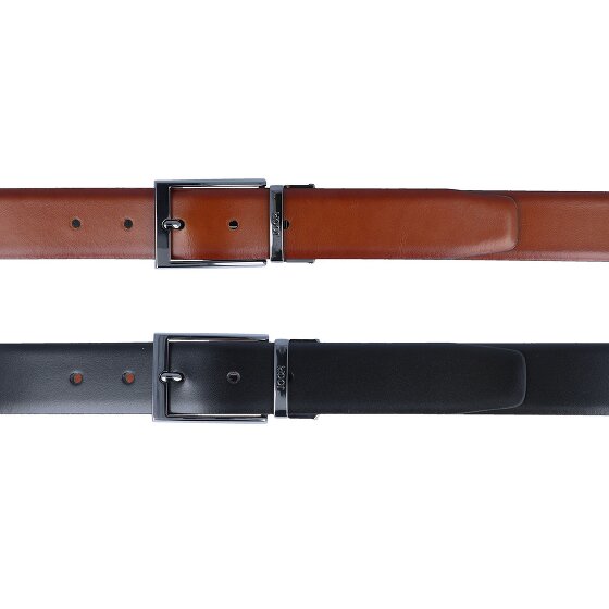 Joop! Reversible belt leather