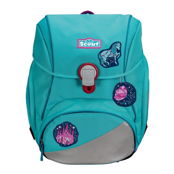 Scout Alpha School bag set 4-piece
