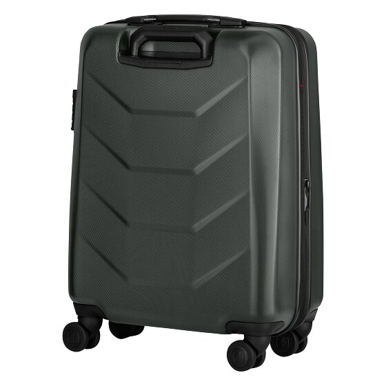 Wenger Prymo 4 wheels Cabin trolley 55 cm with expansion pleat