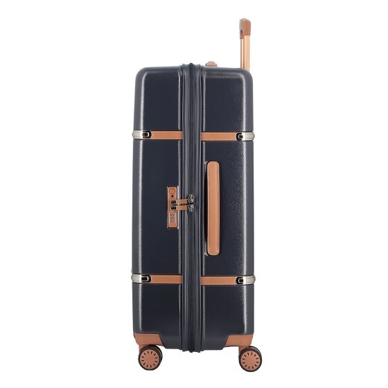 Jump Cassis Riviera ECO 4 wheels Trolley 76 cm