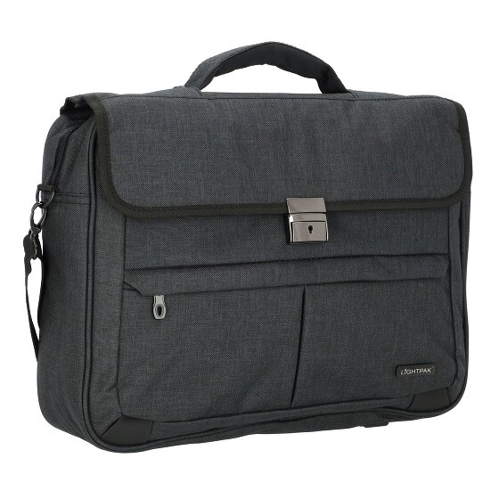 Lightpak Motion briefcase 43 cm laptop compartment