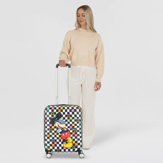 American Tourister Wavebreaker Disney 4 wheels Cabin trolley 55 cm