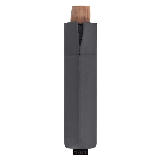 Knirps Timber Pocket umbrella 25 cm