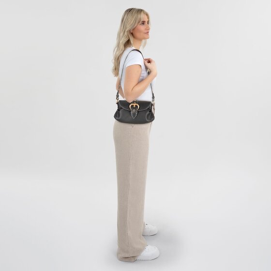 PINKO Jolene Shoulder Bag Leather 28 cm