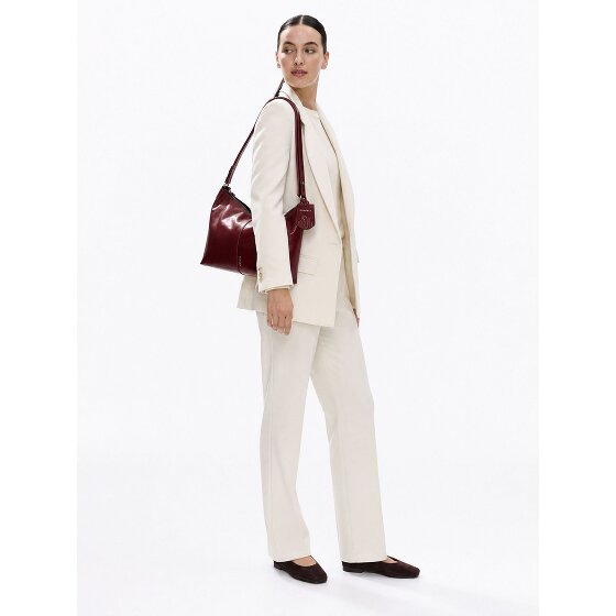 Burkely Myra Shoulder Bag Genuine Leather 37 cm