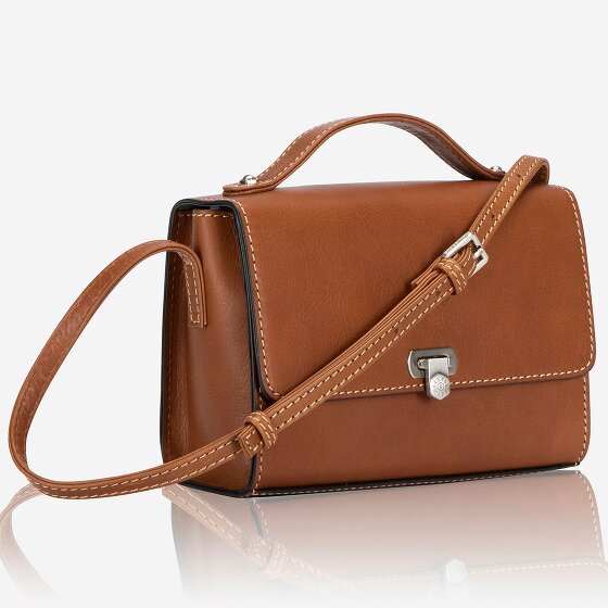 Jekyll & Hide Montana Briefcase RFID protection Leather 20.5 cm