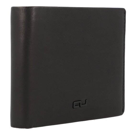 aunts & uncles Norwegians Kjetil Wallet RFID protection Leather 12.5 cm