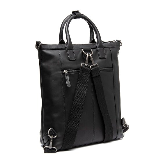 The Chesterfield Brand Luisa Business backpack Leather 38 cm Laptop compartment