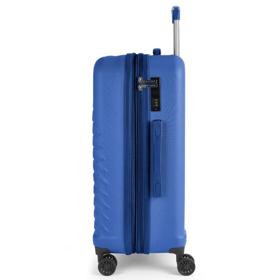 Gabol Journey 4 wheels Trolley M 67 cm