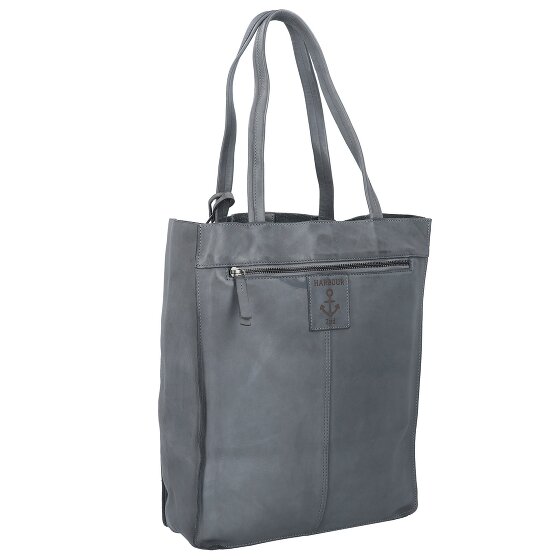 Harbour 2nd Anchor Love Shopper Bag Leather 29 cm
