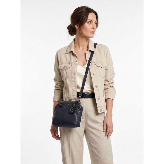 Harbour 2nd Rosalie Shoulder bag Genuine Leather 21 cm